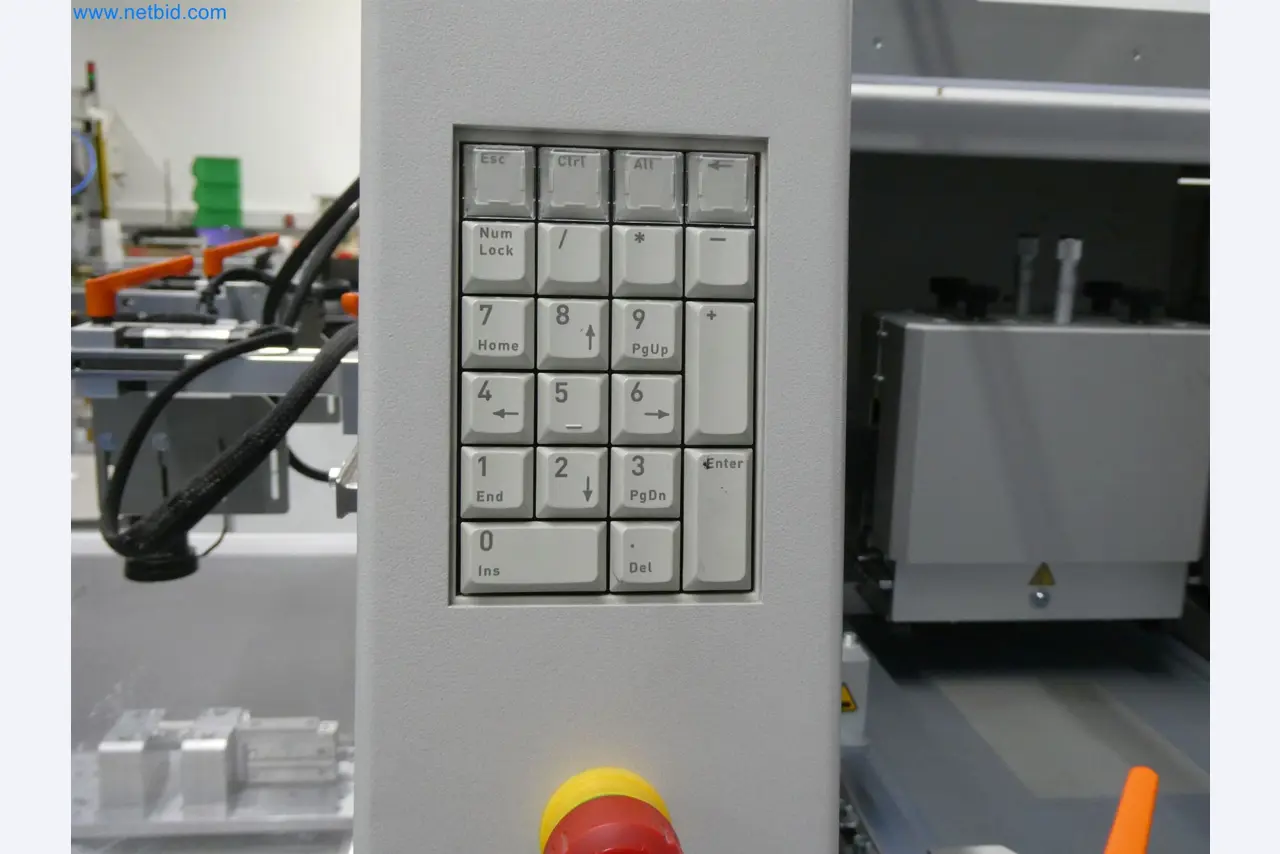 Injection molding machines, CNC machines & assembly lines for heating elements and automotive components-4