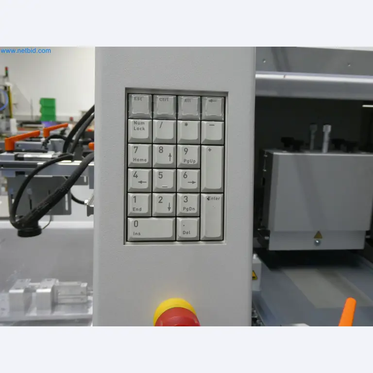 Injection molding machines, CNC machines & assembly lines for heating elements and automotive components-4