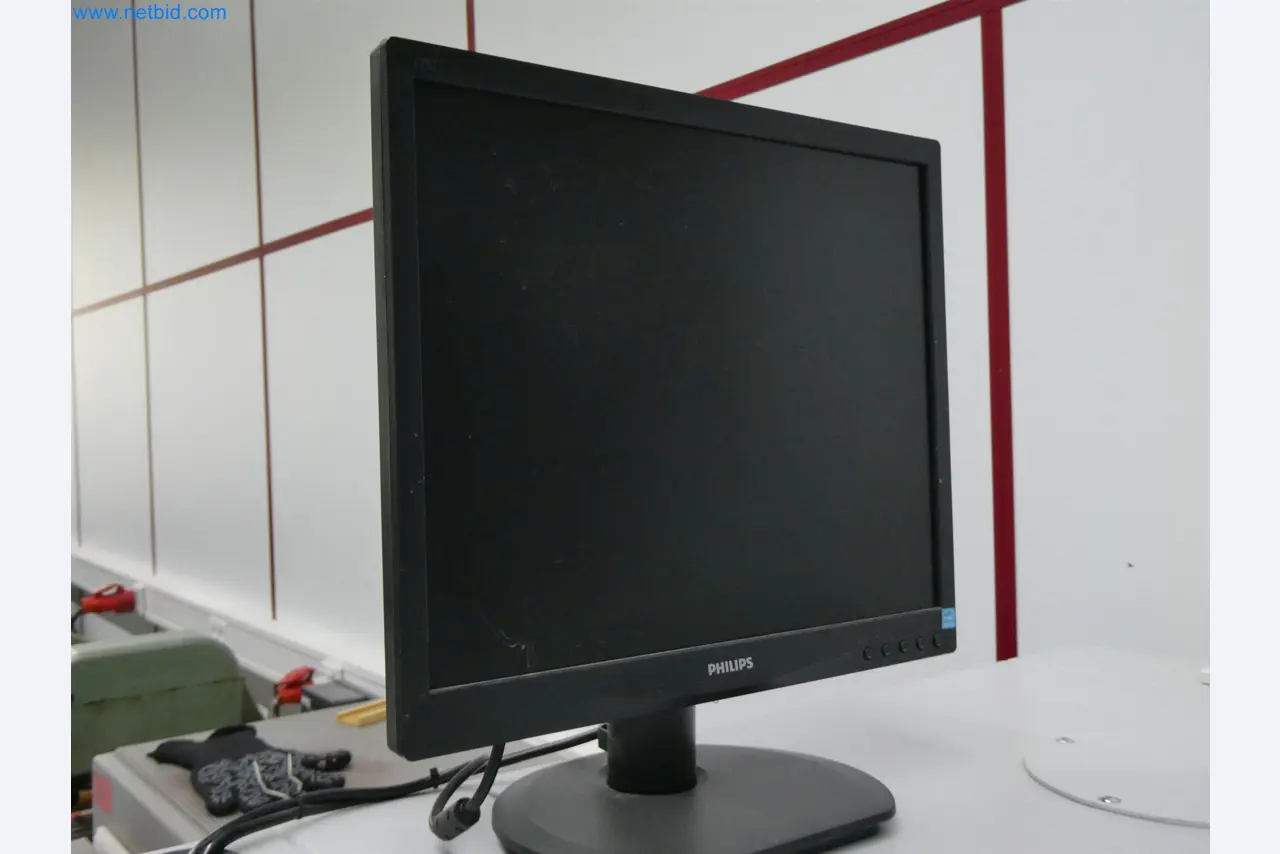 Injection molding machines, CNC machines & assembly lines for heating elements and automotive components-5