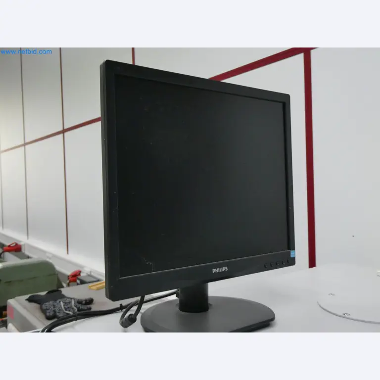 Injection molding machines, CNC machines & assembly lines for heating elements and automotive components-5