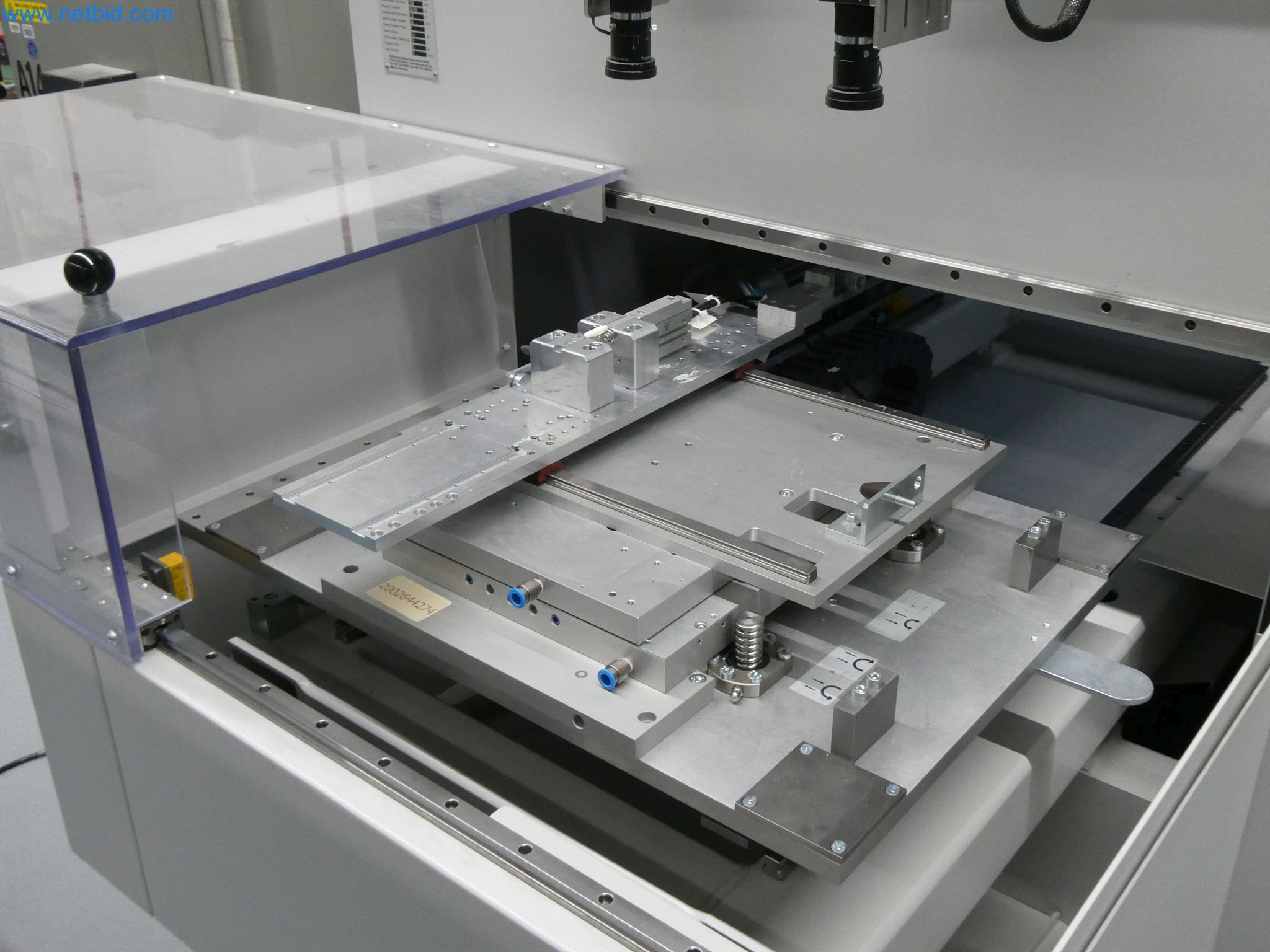 Injection molding machines, CNC machines & assembly lines for heating elements and automotive components-6