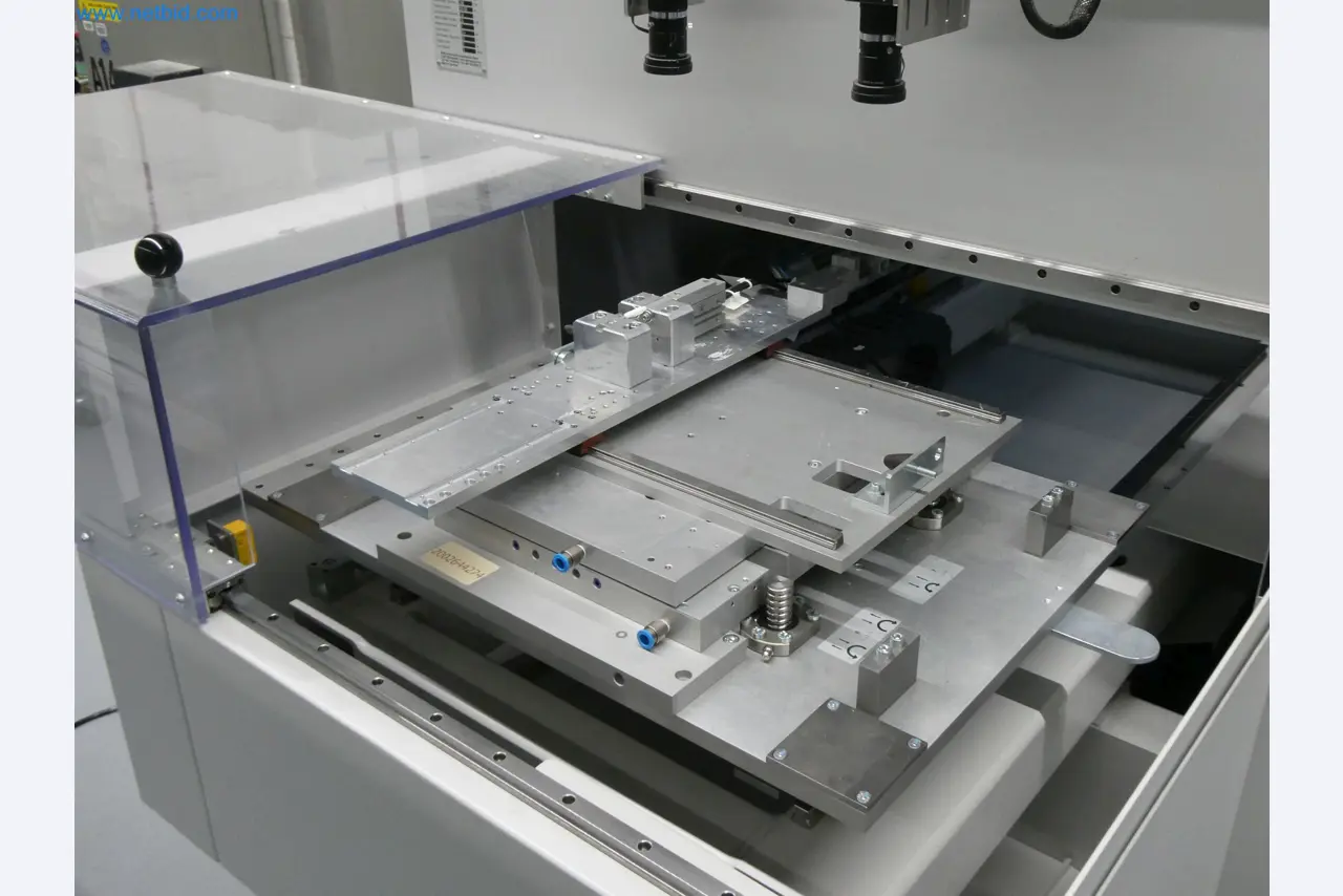 Injection molding machines, CNC machines & assembly lines for heating elements and automotive components-6