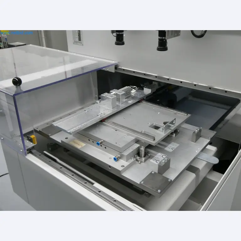 Injection molding machines, CNC machines & assembly lines for heating elements and automotive components-6