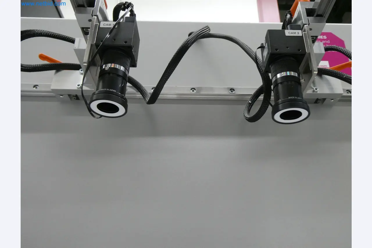 Injection molding machines, CNC machines & assembly lines for heating elements and automotive components-7