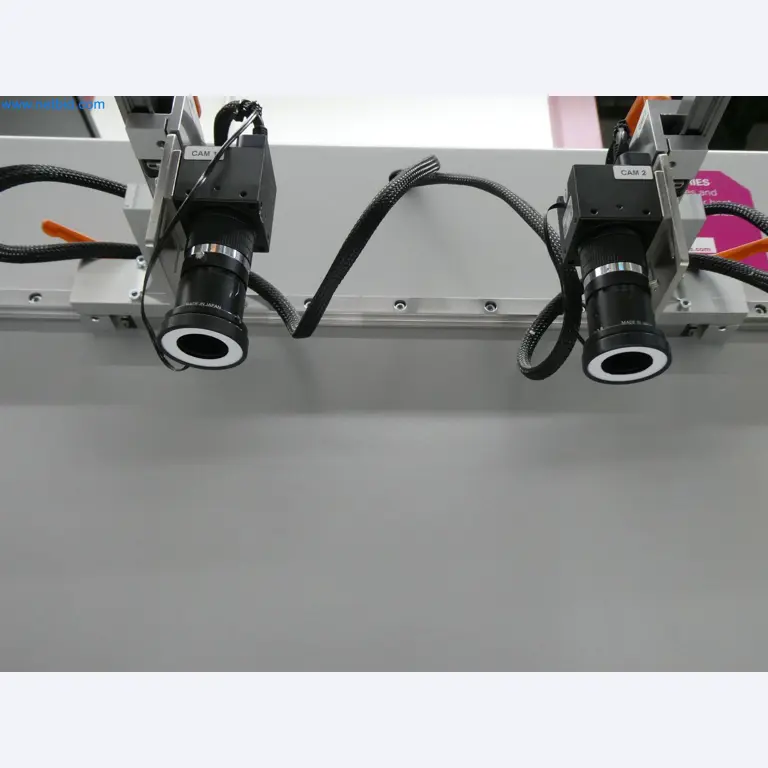 Injection molding machines, CNC machines & assembly lines for heating elements and automotive components-7