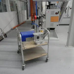 Presse à levier manuel Schmidt 16VRF-05