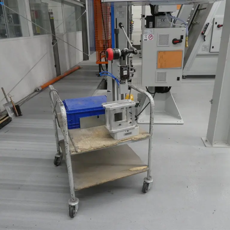 Presse à levier manuel Schmidt 16VRF-05