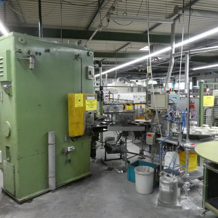 Installation de montage WK