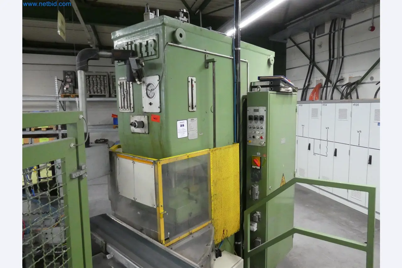 Máquinas de moldagem por injeção, máquinas CNC e linhas de montagem para elementos de aquecimento e componentes automóveis-2