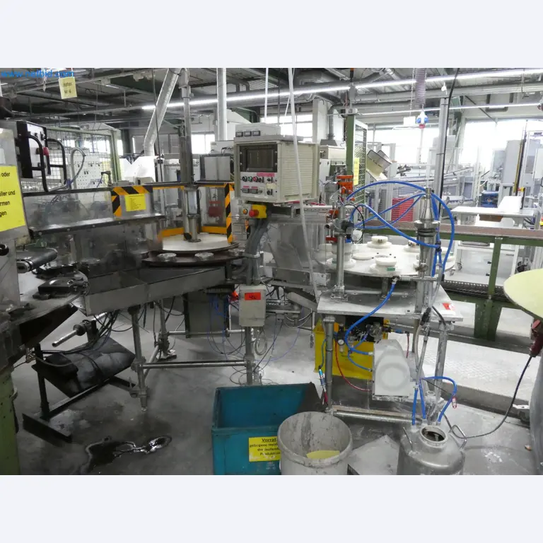 Máquinas de moldagem por injeção, máquinas CNC e linhas de montagem para elementos de aquecimento e componentes automóveis-6