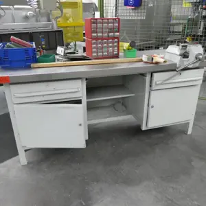 Bancada de trabalho Garant