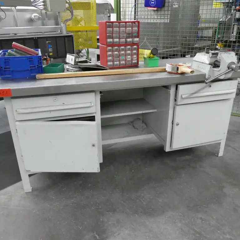 Bancada de trabalho Garant