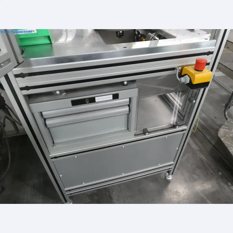 Máquinas de moldagem por injeção, máquinas CNC e linhas de montagem para elementos de aquecimento e componentes automóveis-5