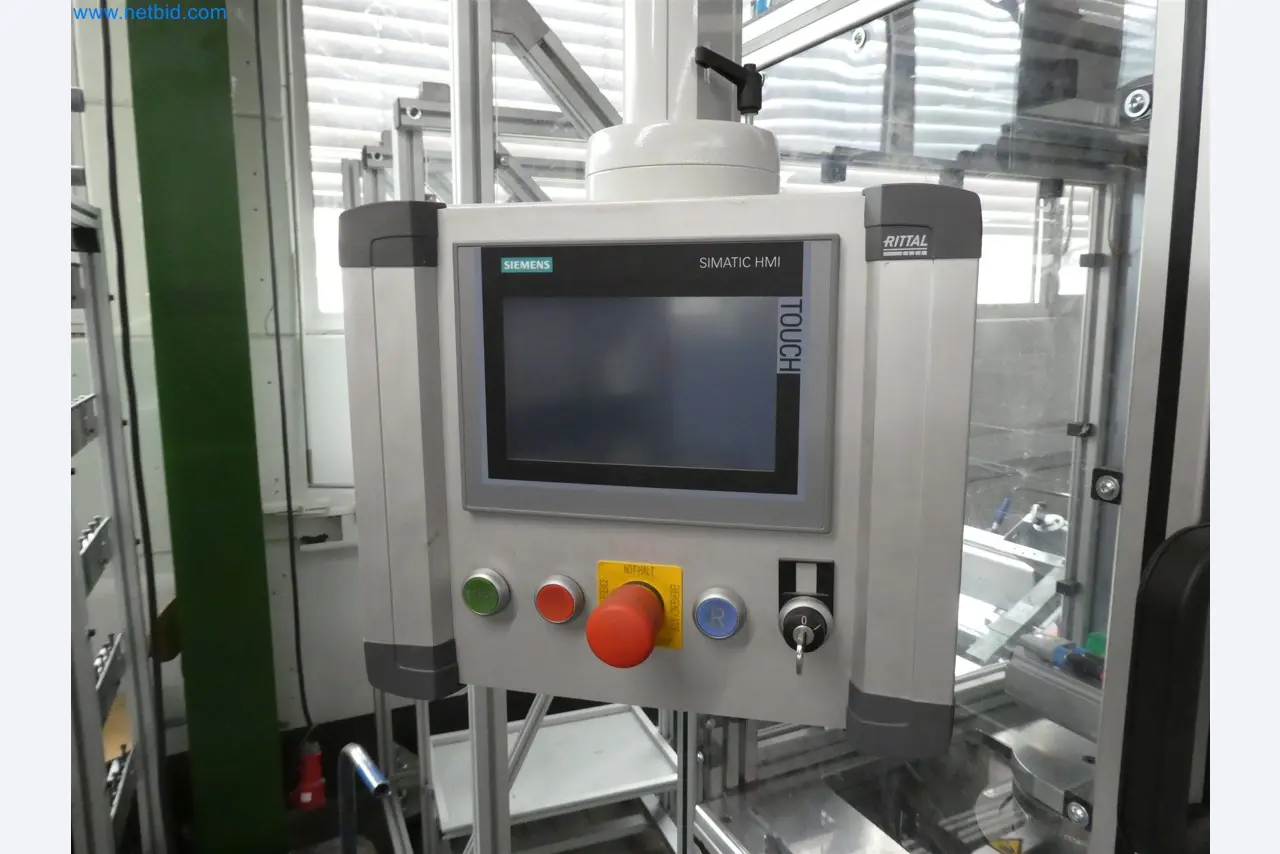 Máquinas de moldagem por injeção, máquinas CNC e linhas de montagem para elementos de aquecimento e componentes automóveis-9