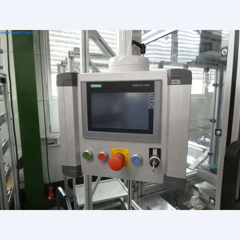 Máquinas de moldagem por injeção, máquinas CNC e linhas de montagem para elementos de aquecimento e componentes automóveis-9