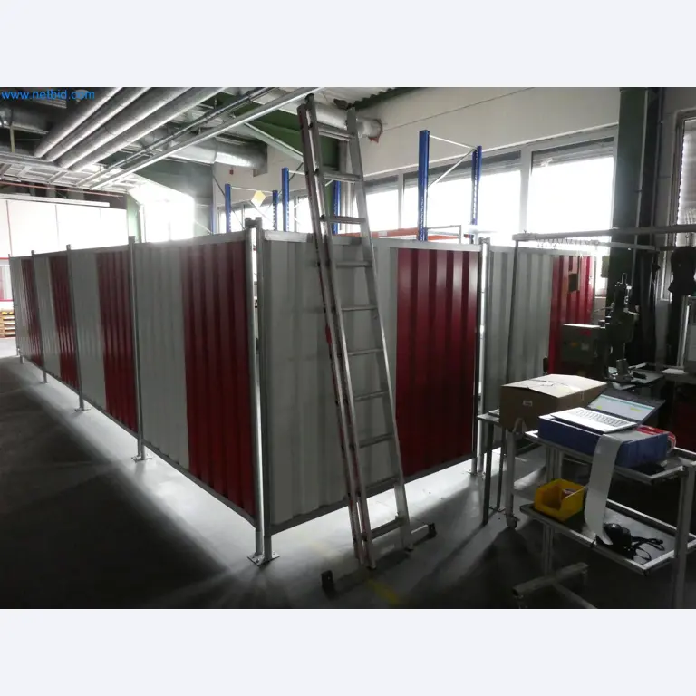 Máquinas de moldagem por injeção, máquinas CNC e linhas de montagem para elementos de aquecimento e componentes automóveis-1