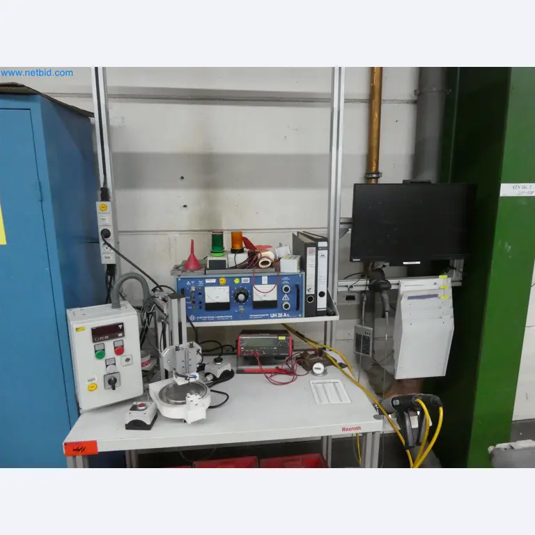 Máquinas de moldagem por injeção, máquinas CNC e linhas de montagem para elementos de aquecimento e componentes automóveis-2