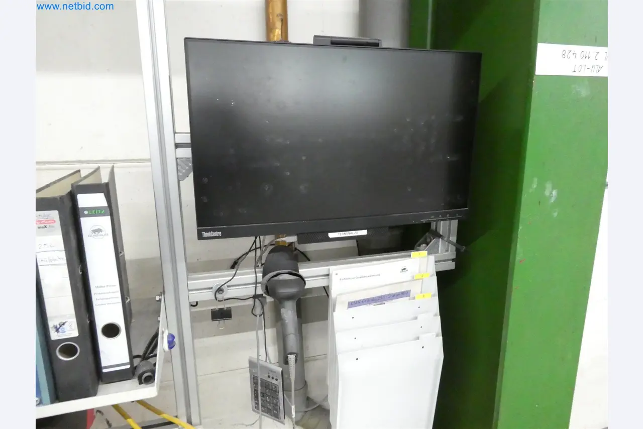 Máquinas de moldagem por injeção, máquinas CNC e linhas de montagem para elementos de aquecimento e componentes automóveis-4