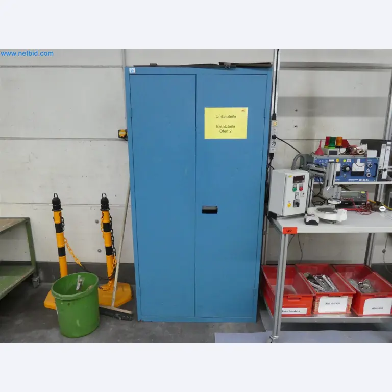 Máquinas de moldagem por injeção, máquinas CNC e linhas de montagem para elementos de aquecimento e componentes automóveis-6