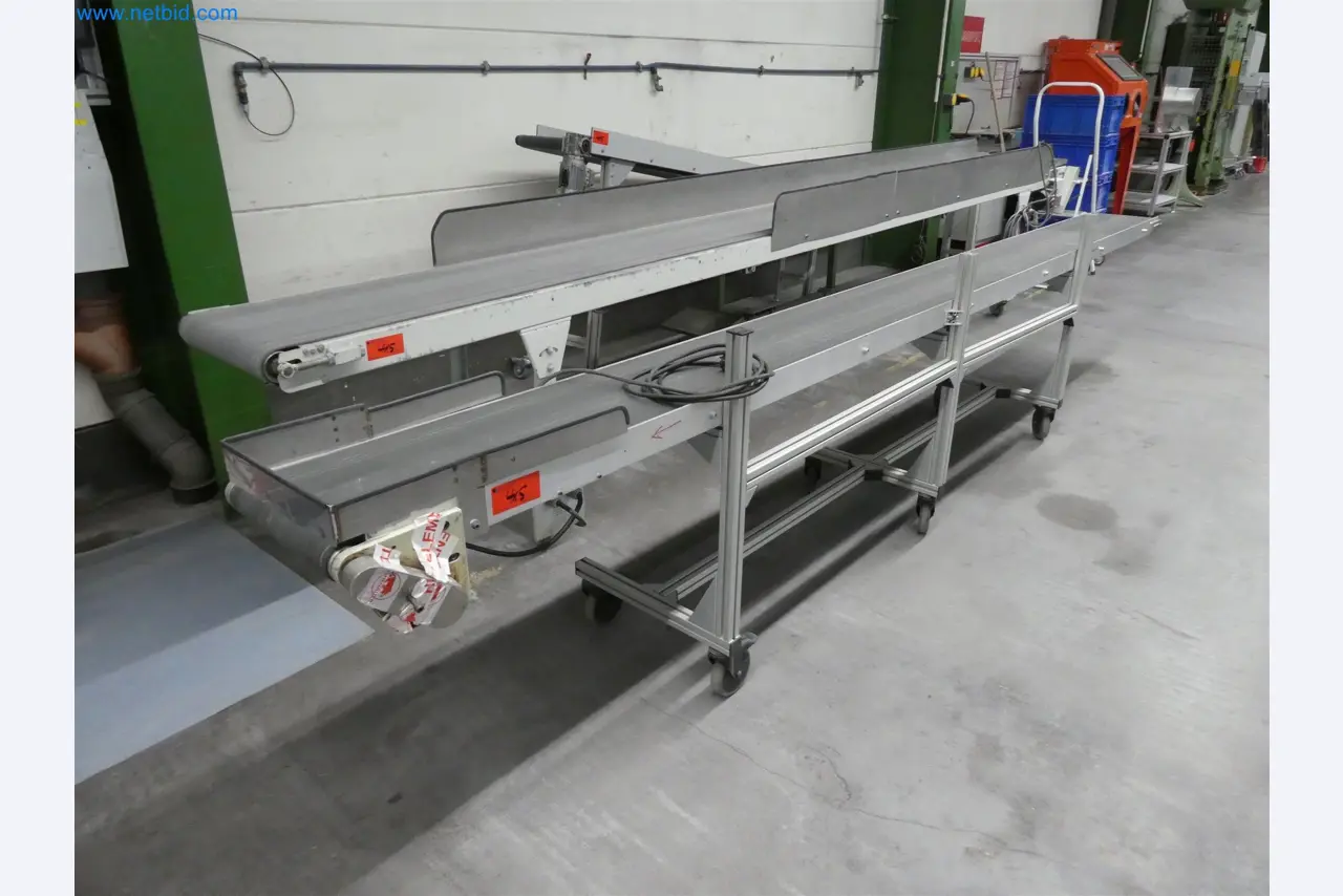 Máquinas de moldagem por injeção, máquinas CNC e linhas de montagem para elementos de aquecimento e componentes automóveis-1