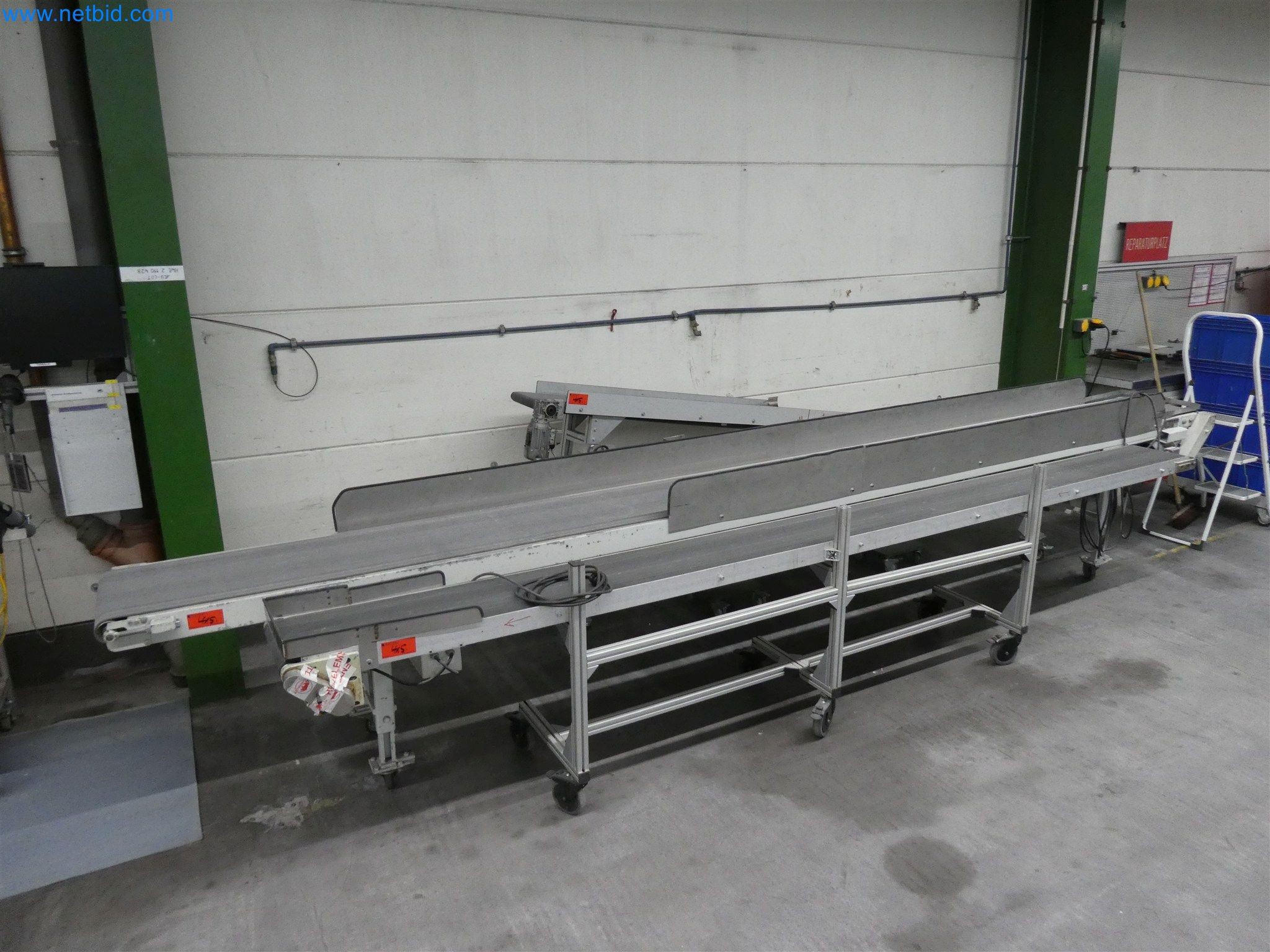 Máquinas de moldagem por injeção, máquinas CNC e linhas de montagem para elementos de aquecimento e componentes automóveis-2