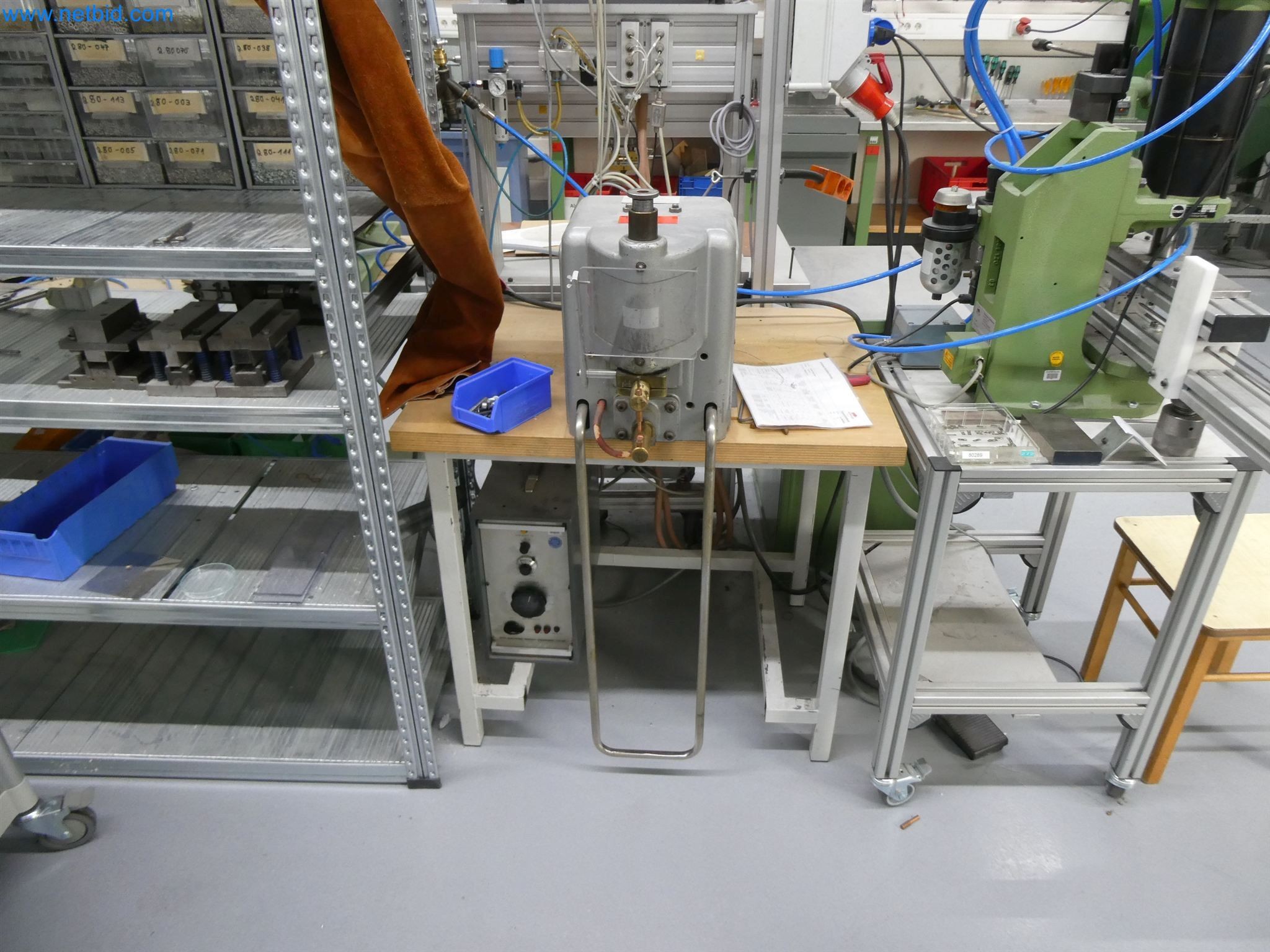 Injection molding machines, CNC machines & assembly lines for heating elements and automotive components-1