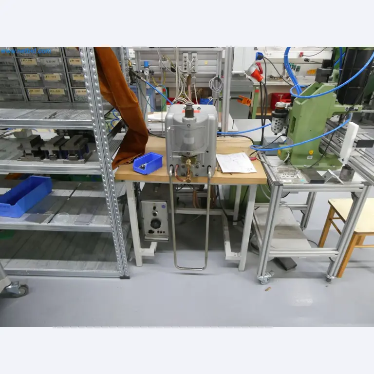 Injection molding machines, CNC machines & assembly lines for heating elements and automotive components-1