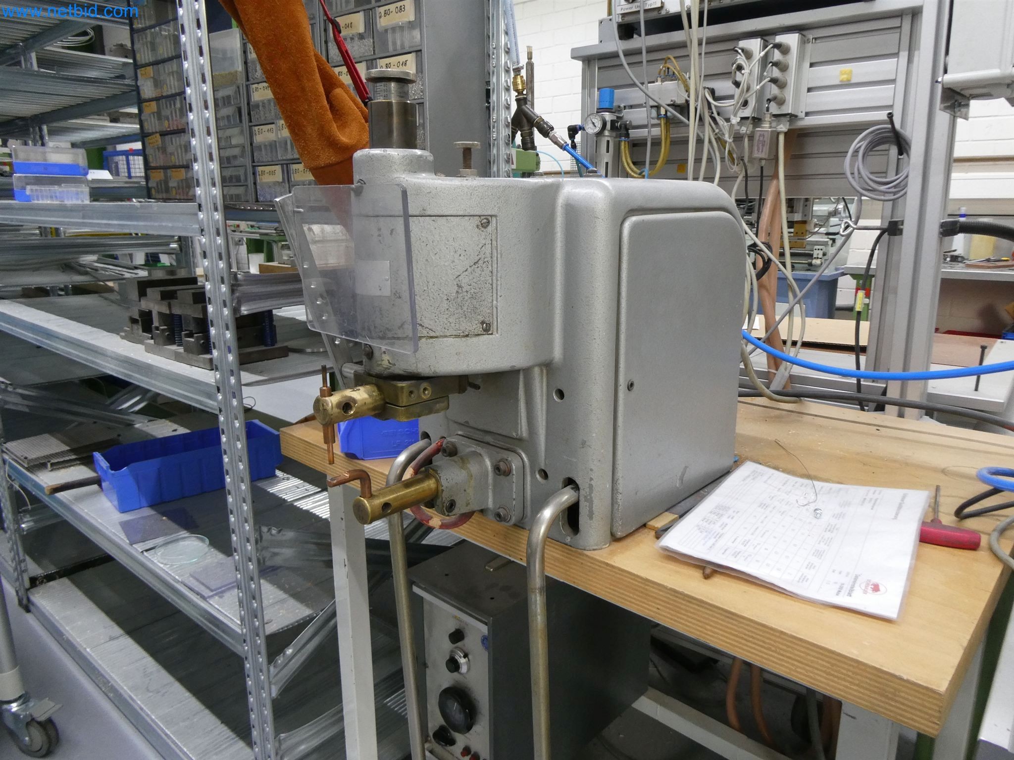 Injection molding machines, CNC machines & assembly lines for heating elements and automotive components-2