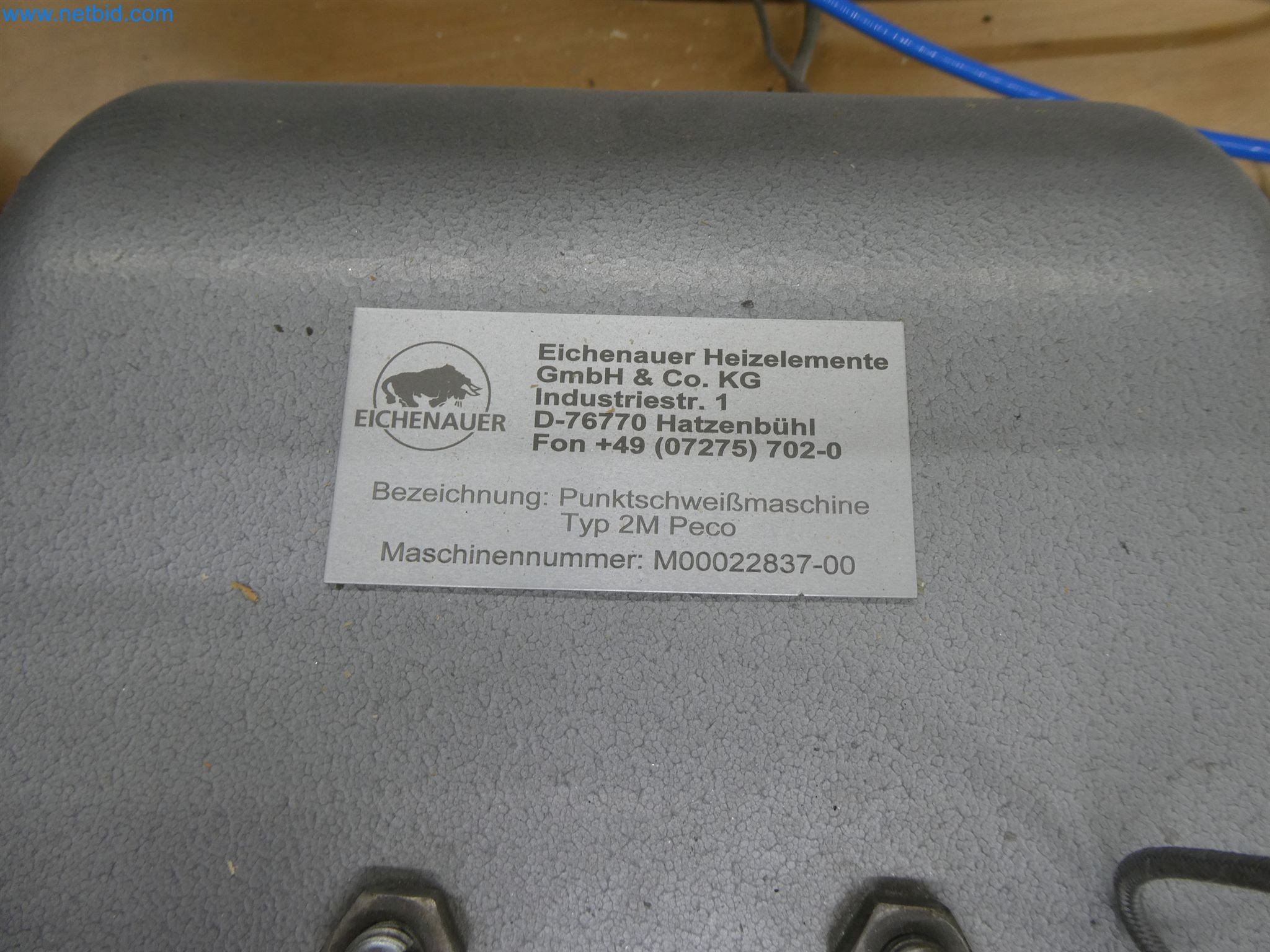 Injection molding machines, CNC machines & assembly lines for heating elements and automotive components-3