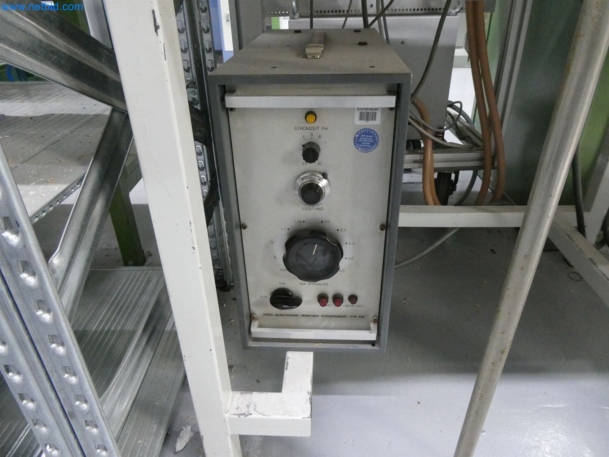 Injection molding machines, CNC machines & assembly lines for heating elements and automotive components-4