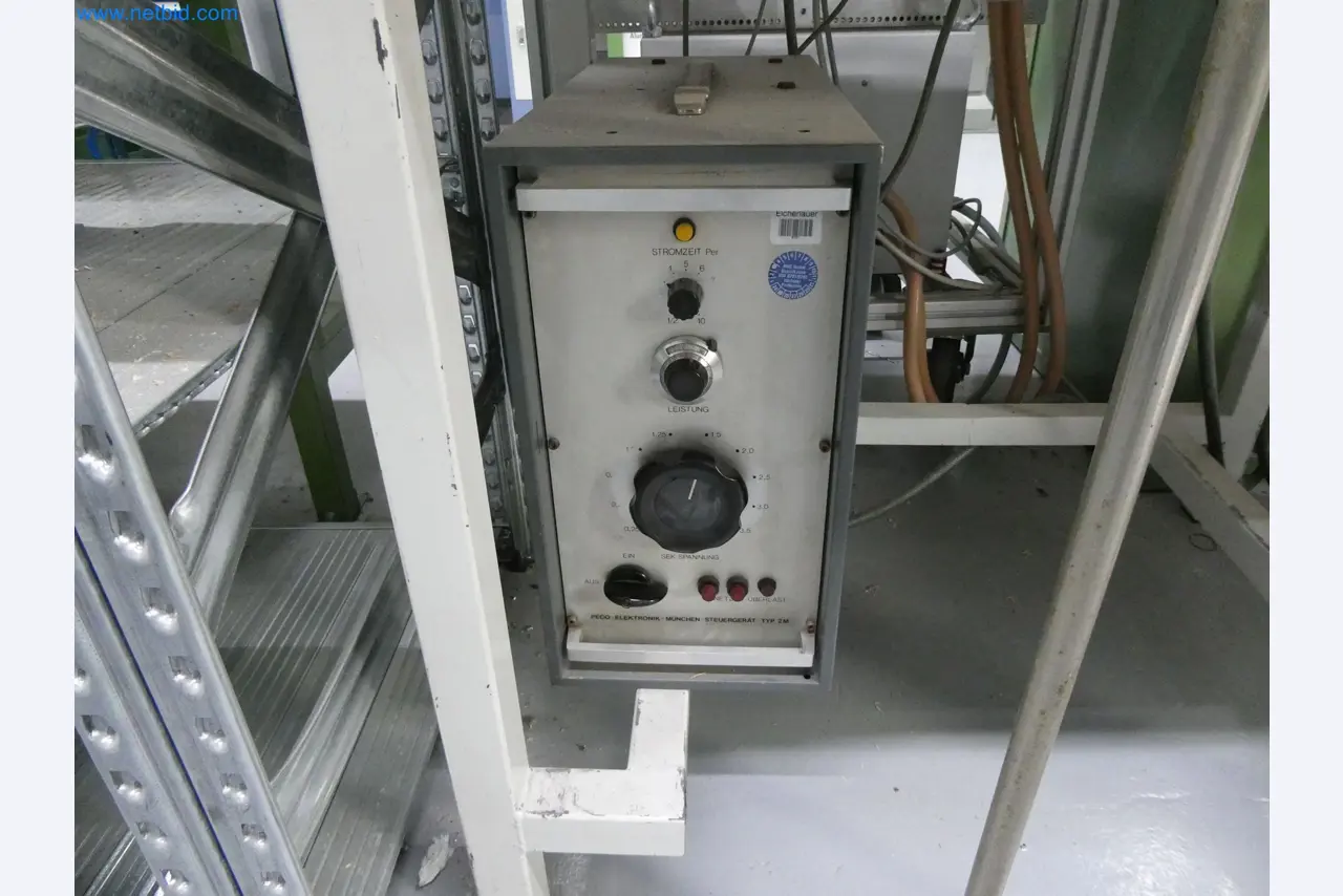 Injection molding machines, CNC machines & assembly lines for heating elements and automotive components-4