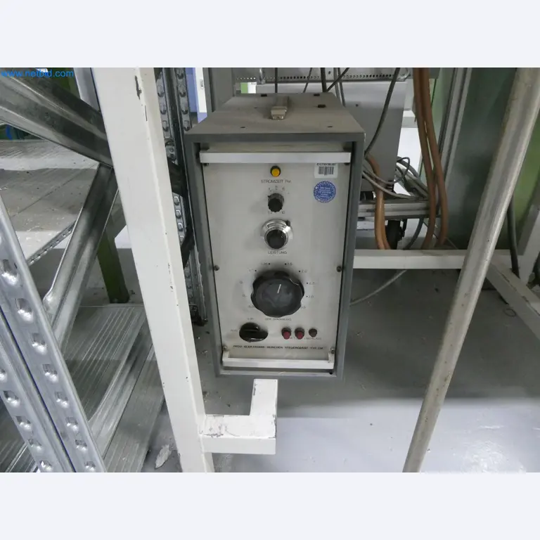 Injection molding machines, CNC machines & assembly lines for heating elements and automotive components-4