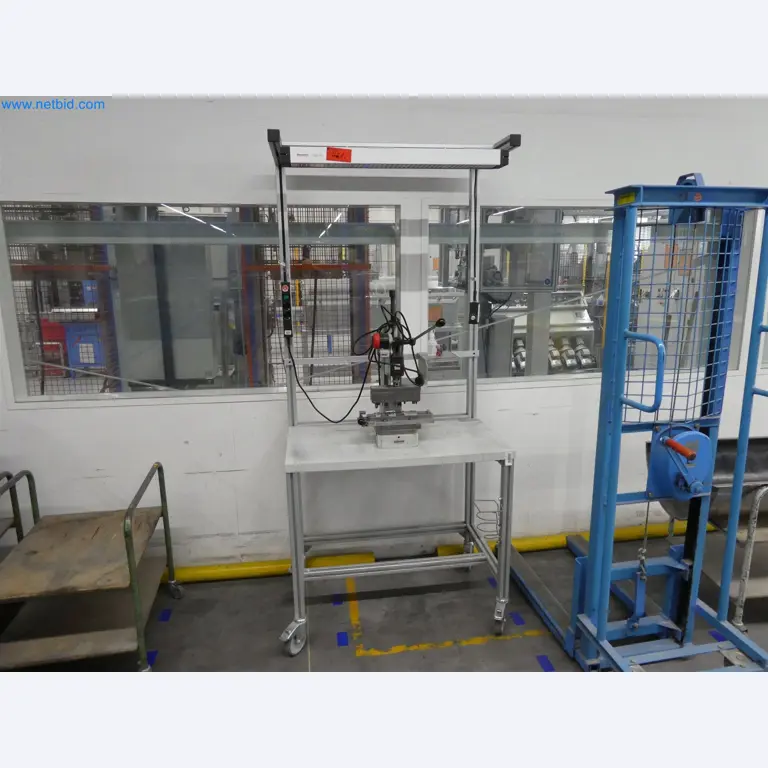 Máquinas de moldagem por injeção, máquinas CNC e linhas de montagem para elementos de aquecimento e componentes automóveis-1