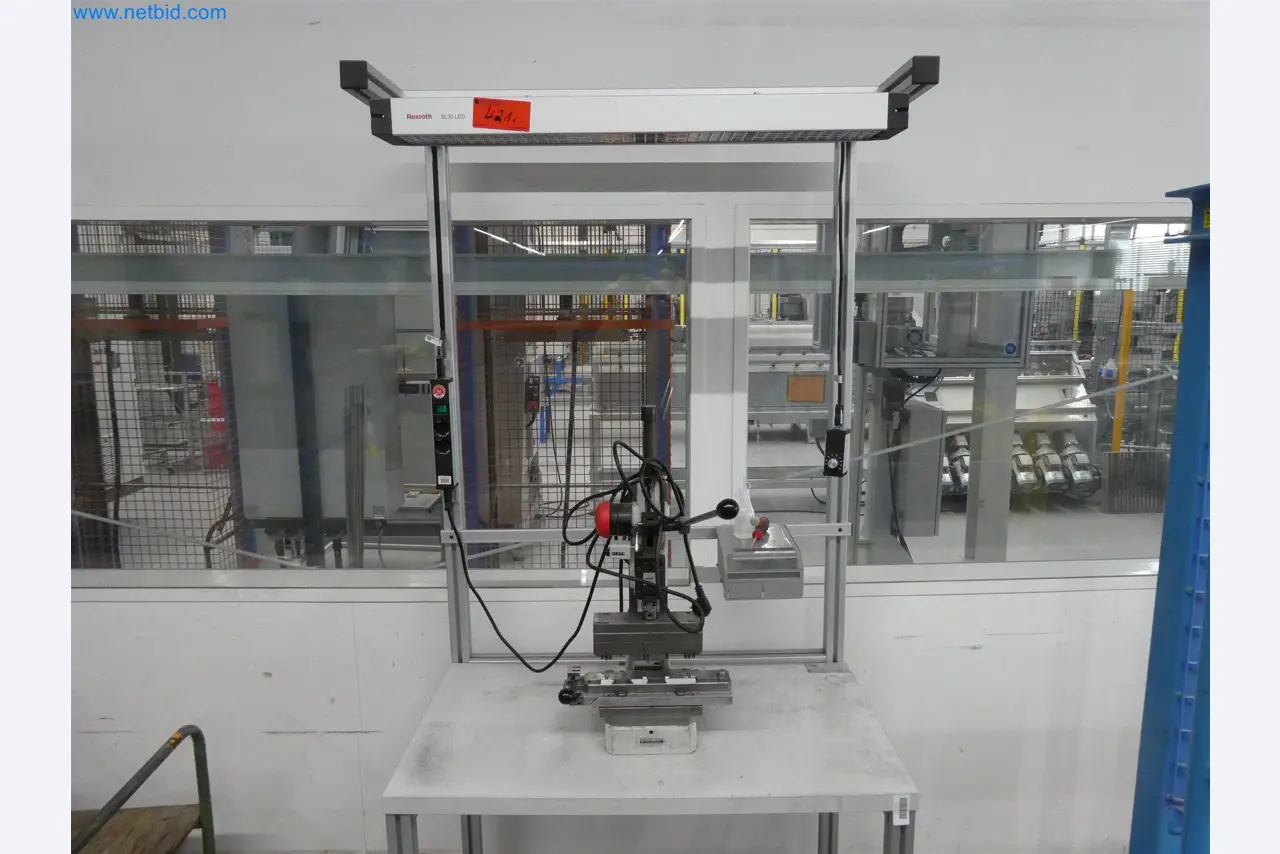 Máquinas de moldagem por injeção, máquinas CNC e linhas de montagem para elementos de aquecimento e componentes automóveis-5