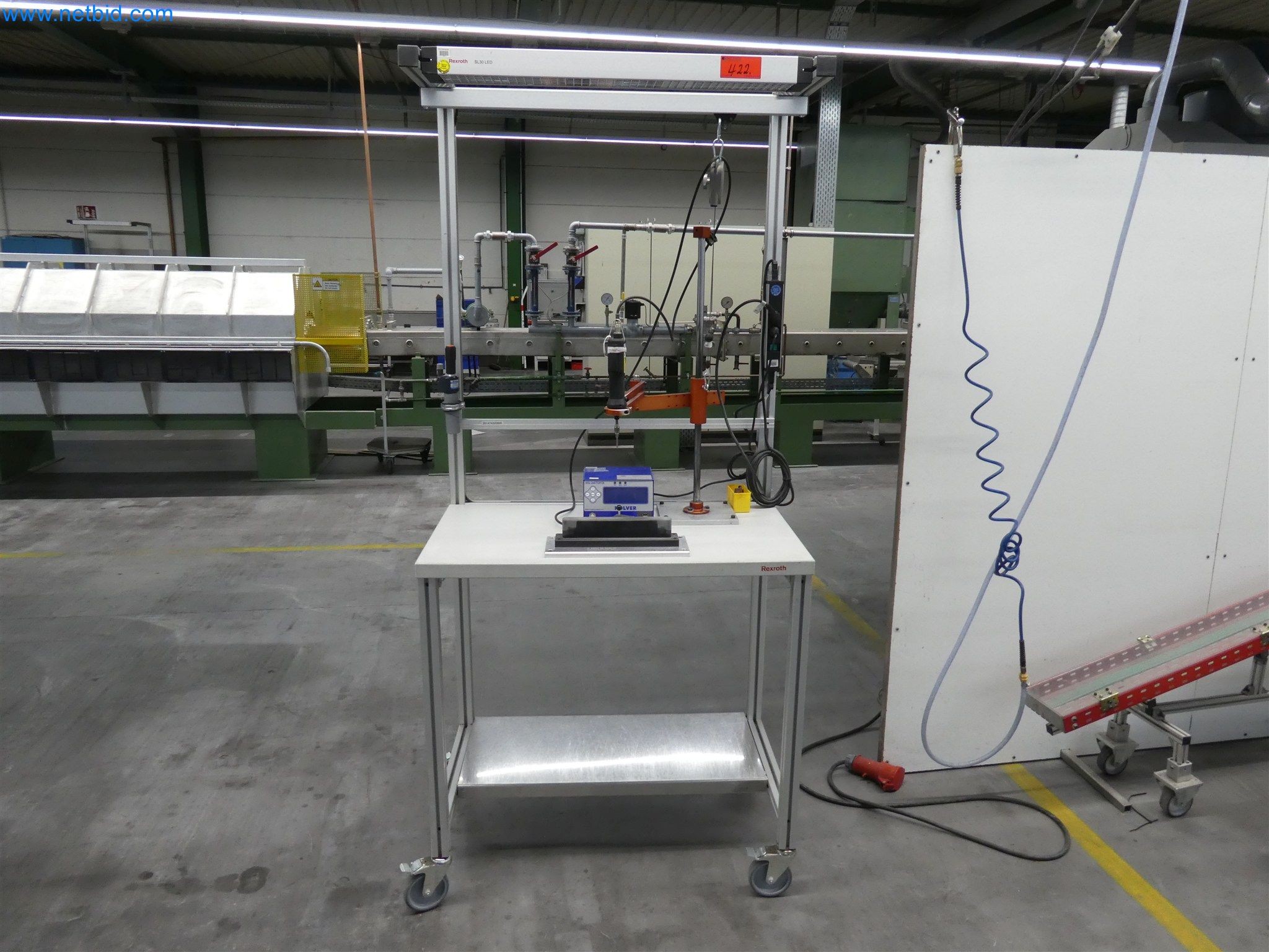 Máquinas de moldagem por injeção, máquinas CNC e linhas de montagem para elementos de aquecimento e componentes automóveis-1