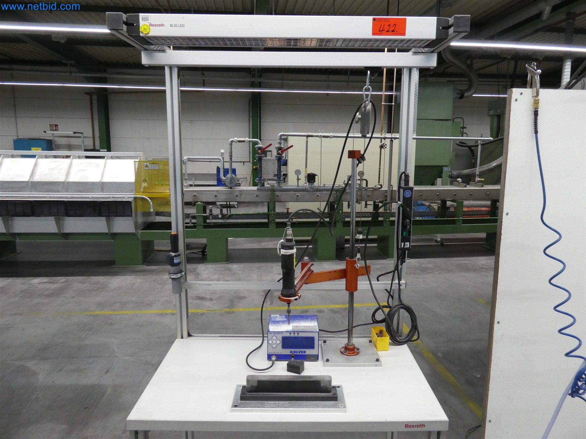 Máquinas de moldagem por injeção, máquinas CNC e linhas de montagem para elementos de aquecimento e componentes automóveis-4