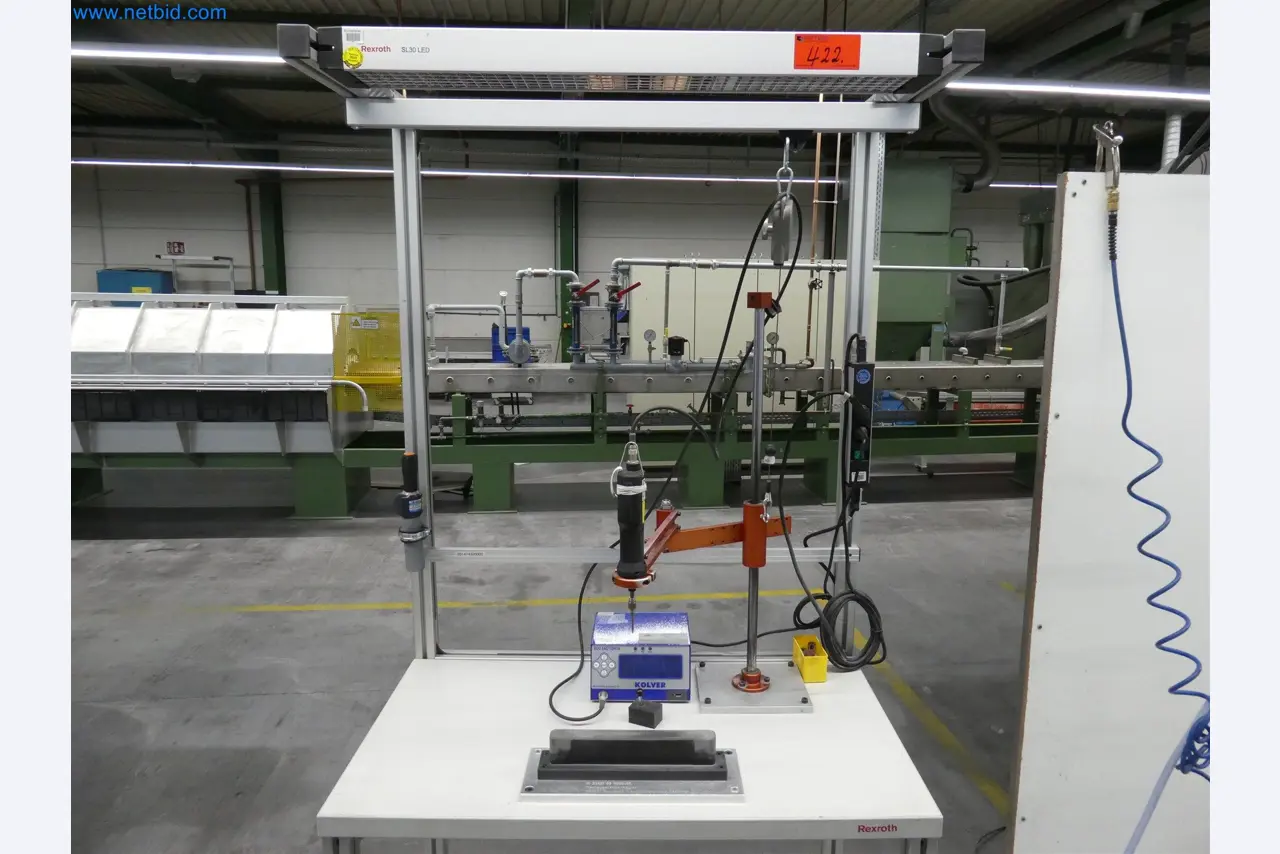 Máquinas de moldagem por injeção, máquinas CNC e linhas de montagem para elementos de aquecimento e componentes automóveis-4