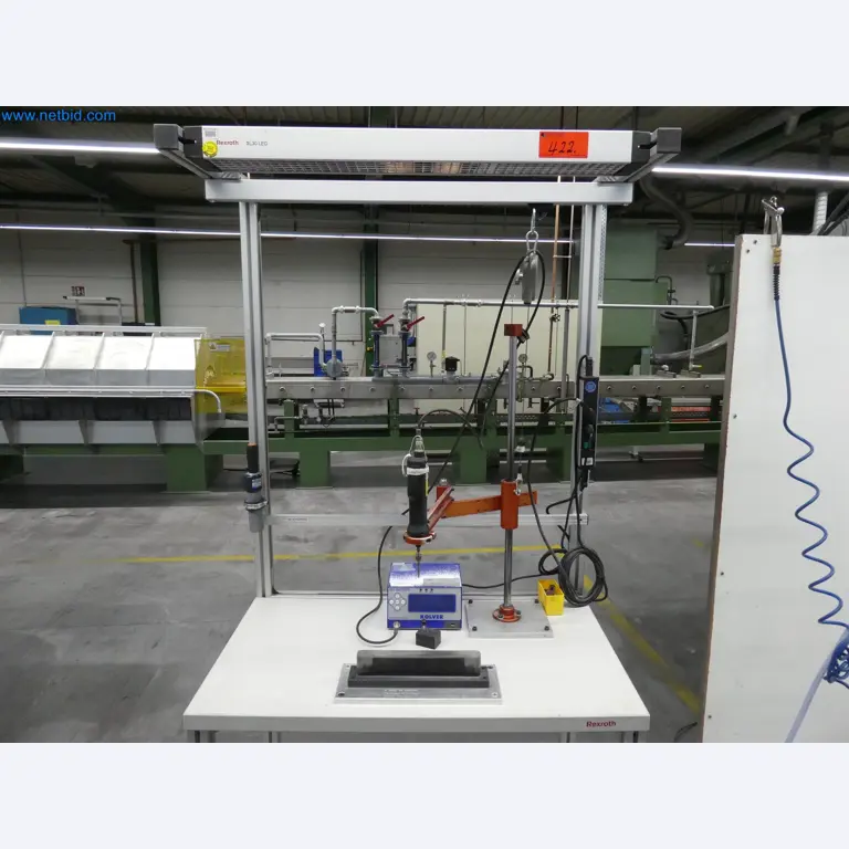 Máquinas de moldagem por injeção, máquinas CNC e linhas de montagem para elementos de aquecimento e componentes automóveis-4