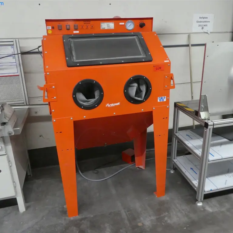 Cabine de sablage Unicraft SSK2.5