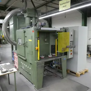 Grenailleuse Auer Mannheim SA1400S10