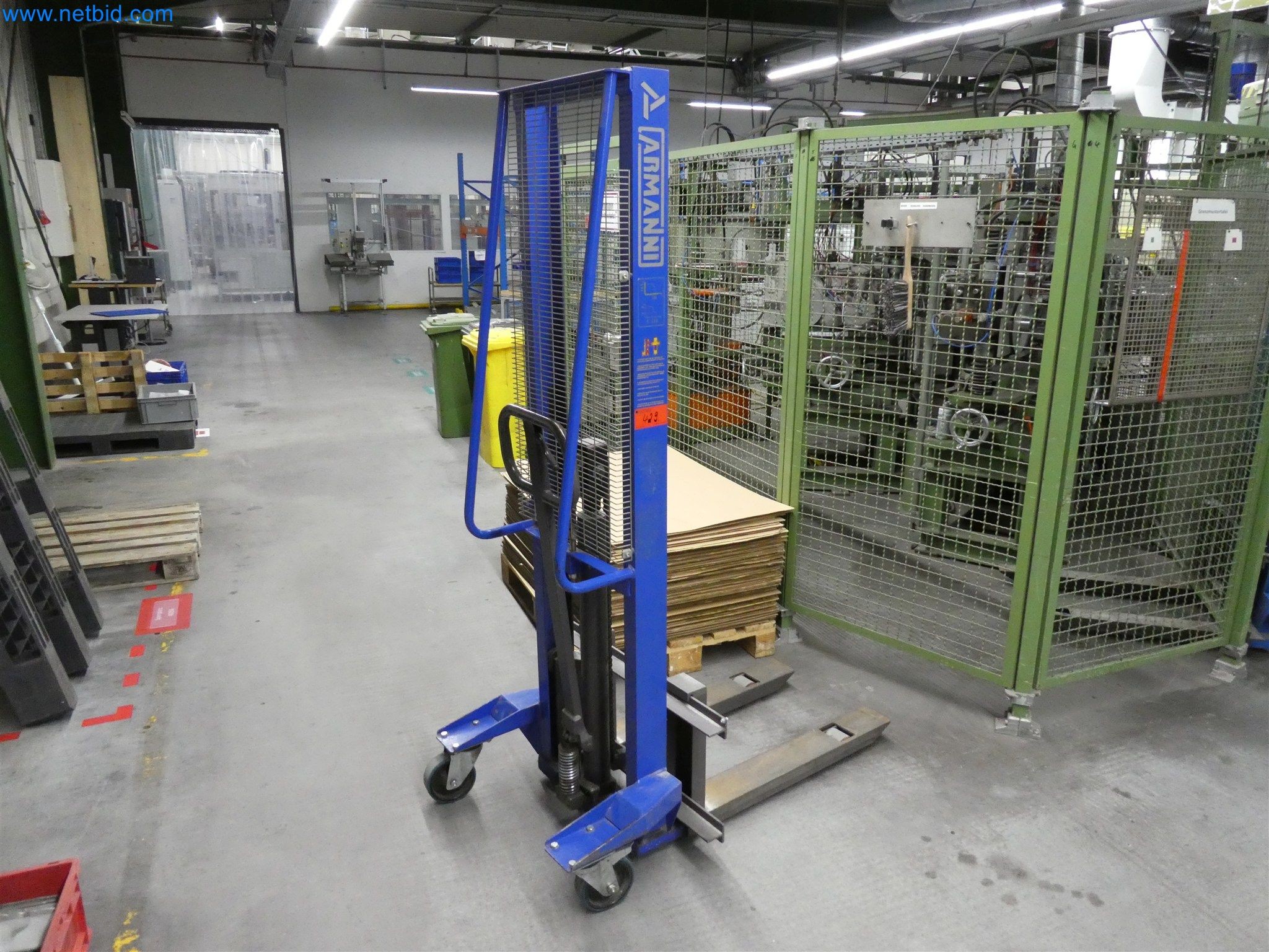 Injection molding machines, CNC machines & assembly lines for heating elements and automotive components-1