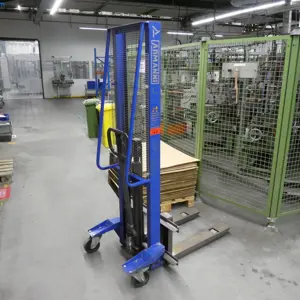 dispositif de levage mécanique Armanni