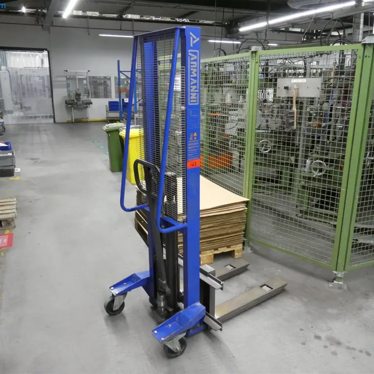 dispositif de levage mécanique Armanni