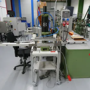 Presse pneumatique Schmidt