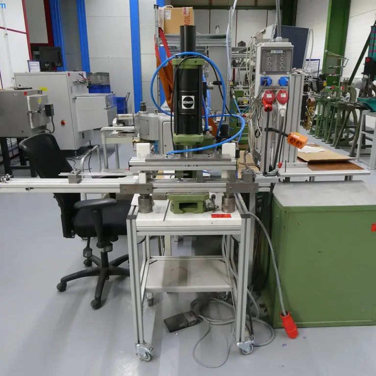 Presse pneumatique Schmidt