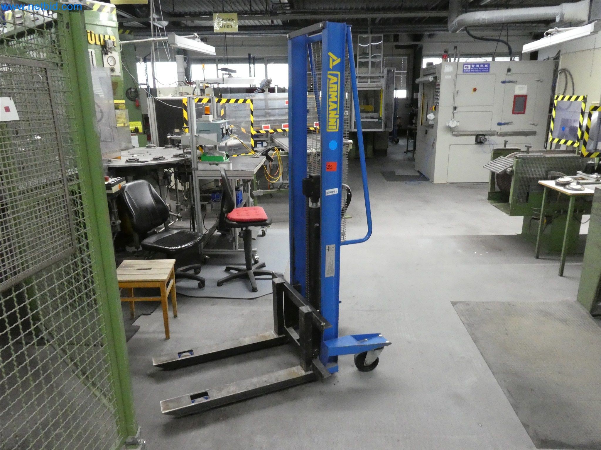 Injection molding machines, CNC machines & assembly lines for heating elements and automotive components-1