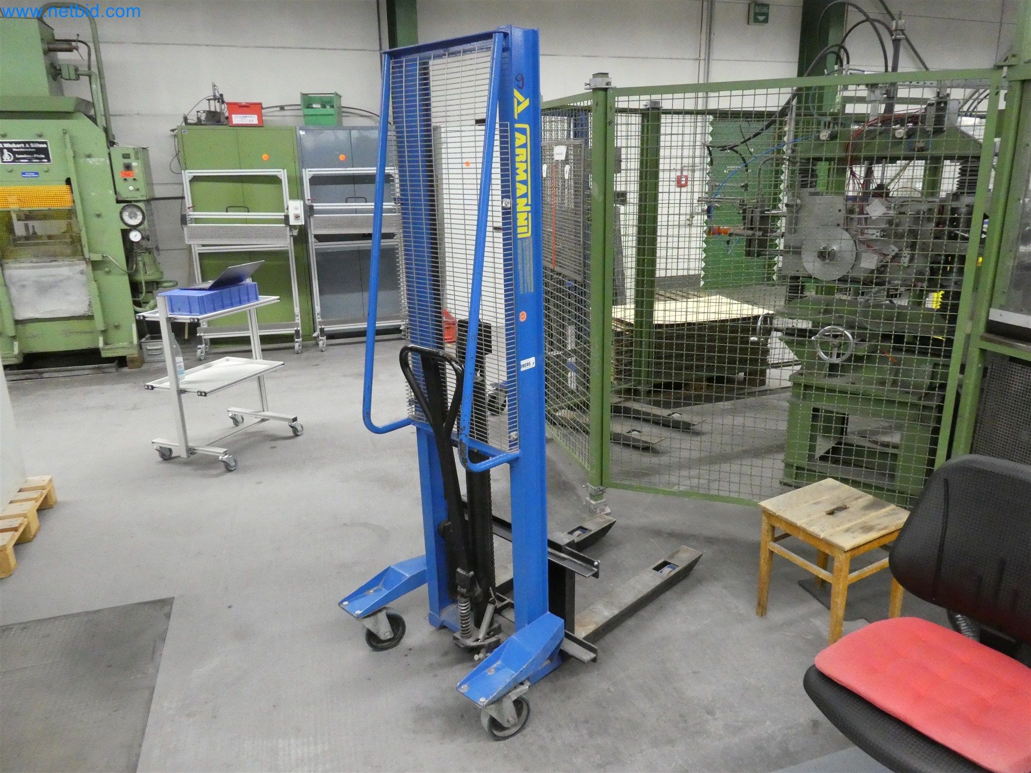 Injection molding machines, CNC machines & assembly lines for heating elements and automotive components-2