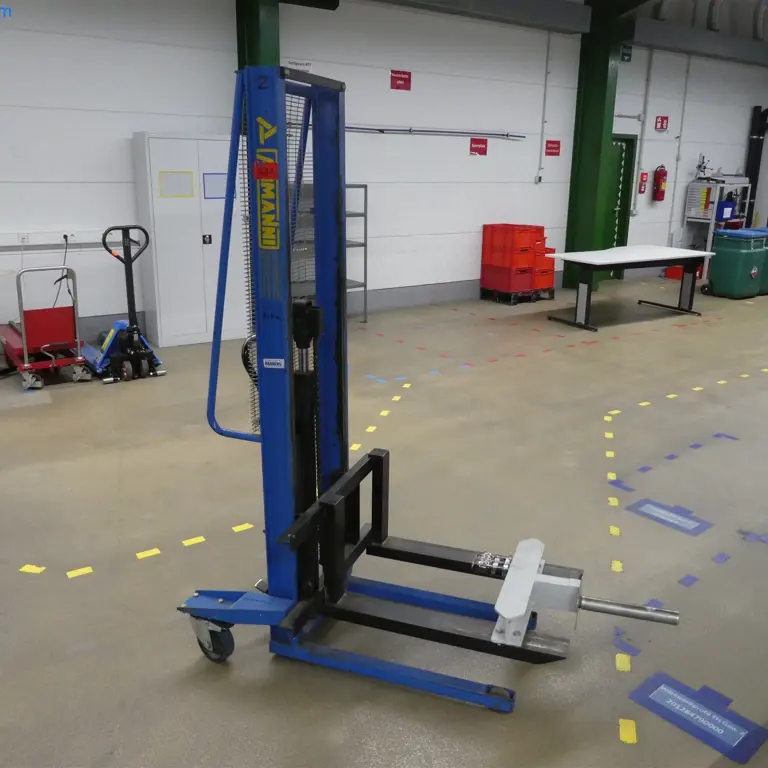 dispositif de levage mécanique Armanni