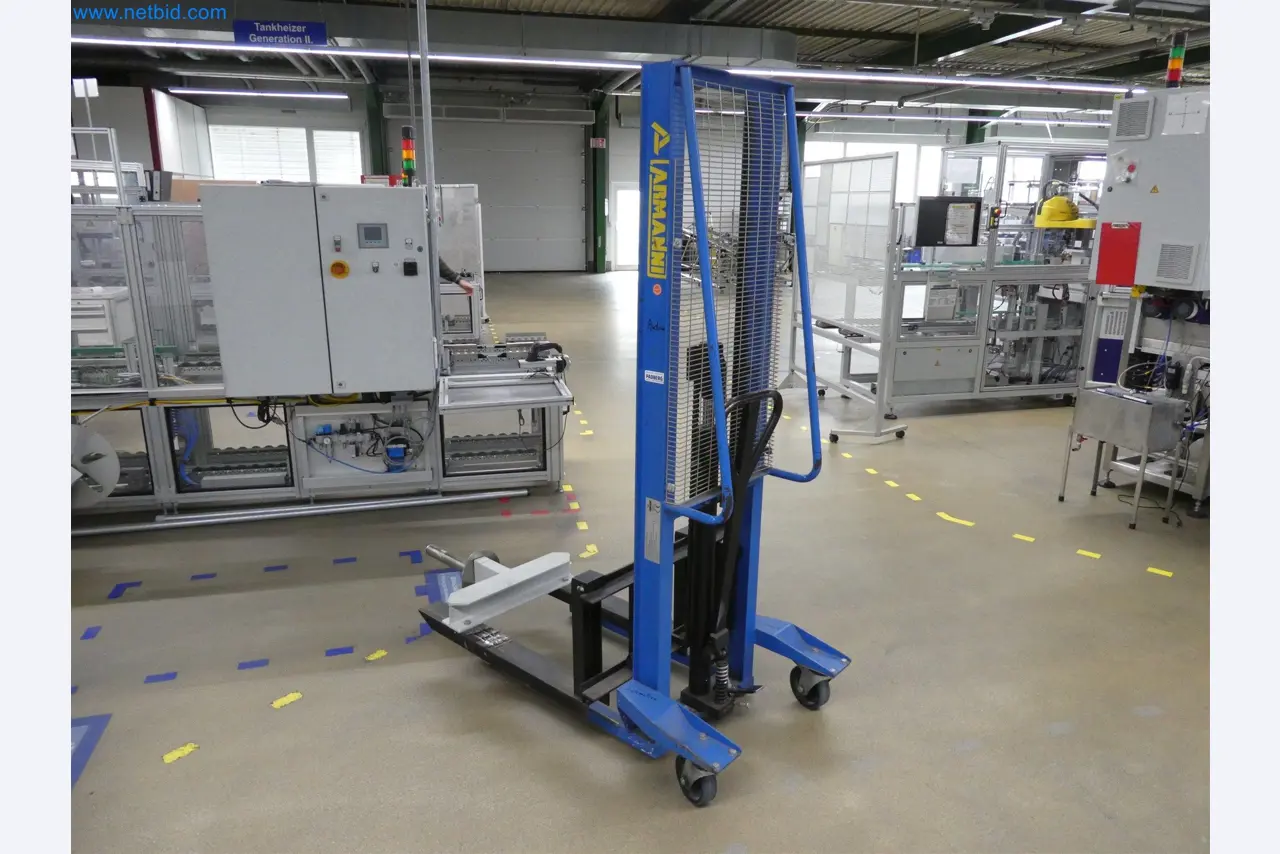 Injection molding machines, CNC machines & assembly lines for heating elements and automotive components-2