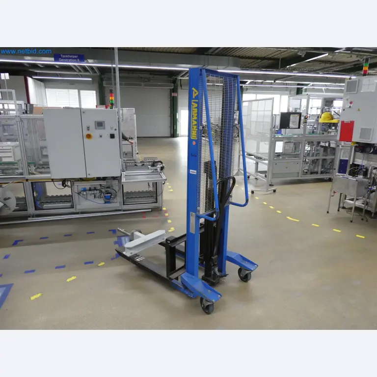 Injection molding machines, CNC machines & assembly lines for heating elements and automotive components-2